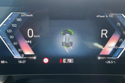 BMW iX1 eDrive20 M-Sport