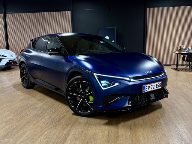 Kia EV6 GT Performance AWD