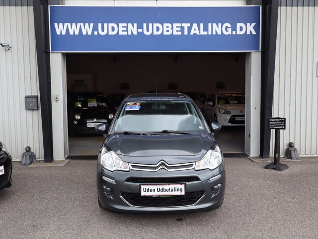 Citroën C3 1,2 PureTech 82 Upgrade