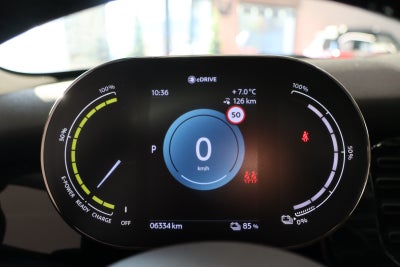 MINI Cooper SE Camden Edition