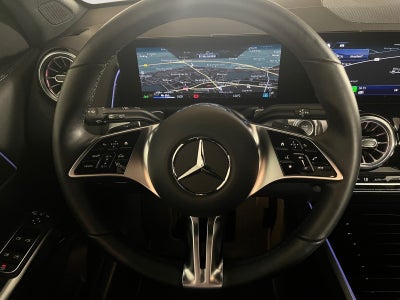 Mercedes EQB250+ Progressive