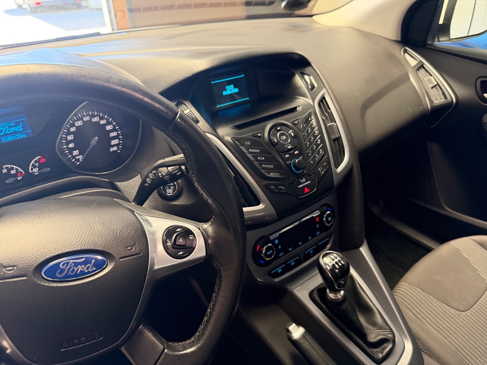 Ford Focus SCTi 125 Titanium stc. - billede 7