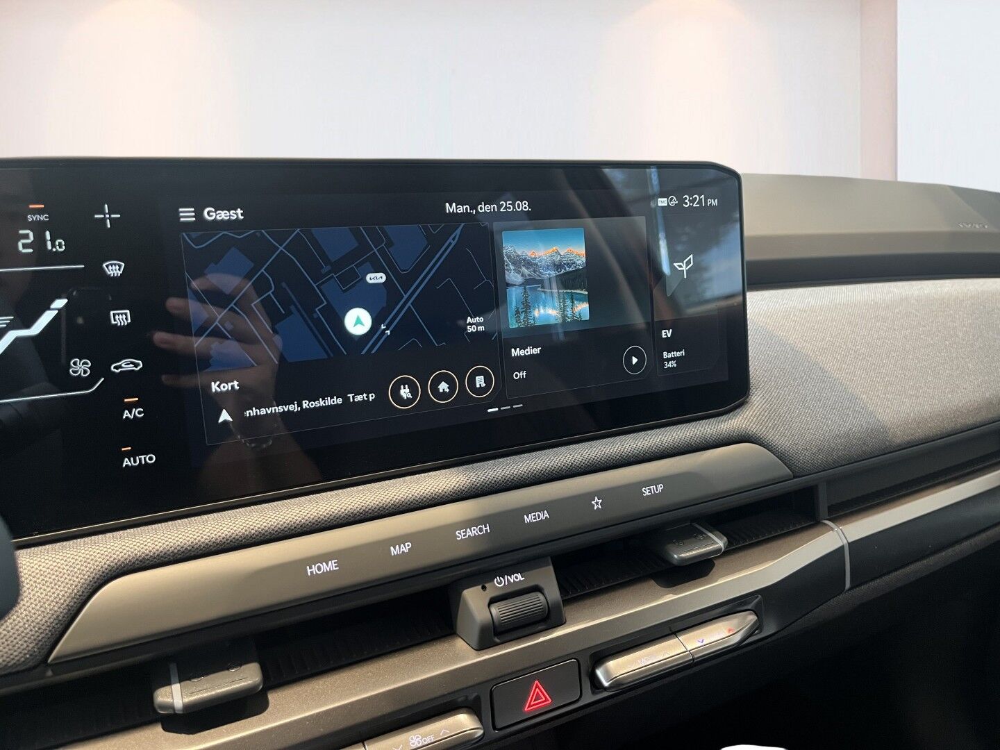 Kia EV3 Long Range Prestige