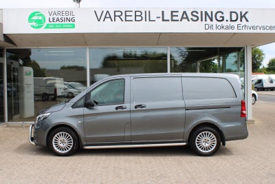 Mercedes Vito 116 CDi Kassevogn aut. L RWD