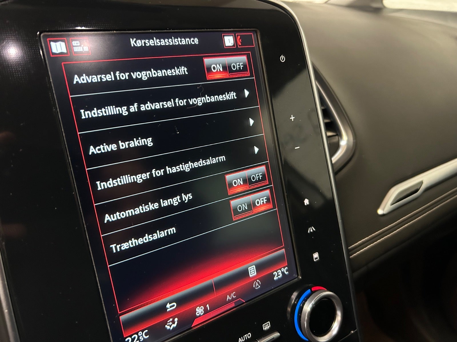 Renault Grand Scenic IV dCi 120 Bose Edition EDC 7prs