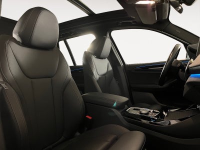 BMW iX3 Charged M-Sport