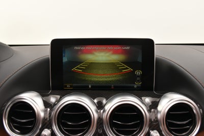 Mercedes AMG GT C Roadster aut.