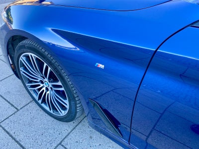 Billede af BMW 530i 2,0 M-Sport xDrive aut.