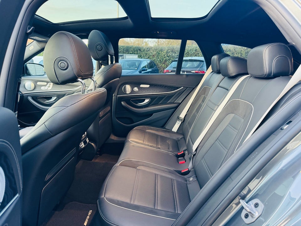 Mercedes E63 AMG S aut. 4Matic+ — billede 11