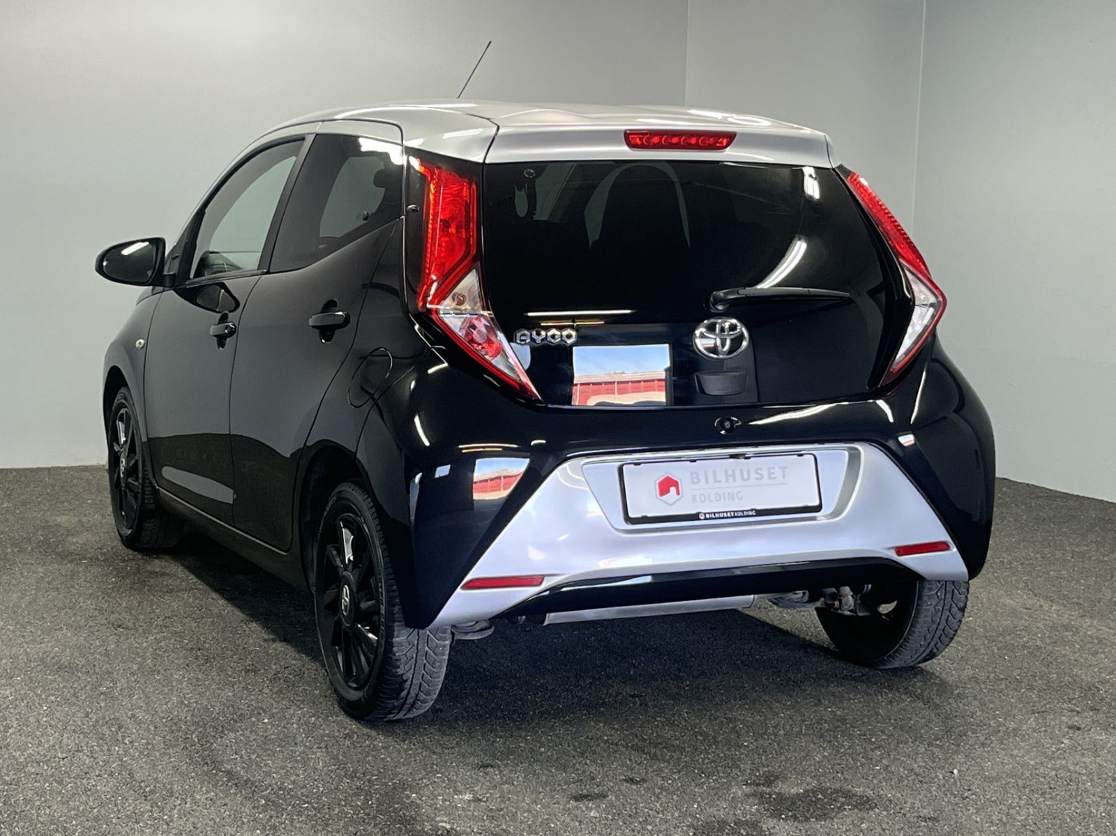 Billede af Toyota Aygo 1,0 VVT-i x-clusiv