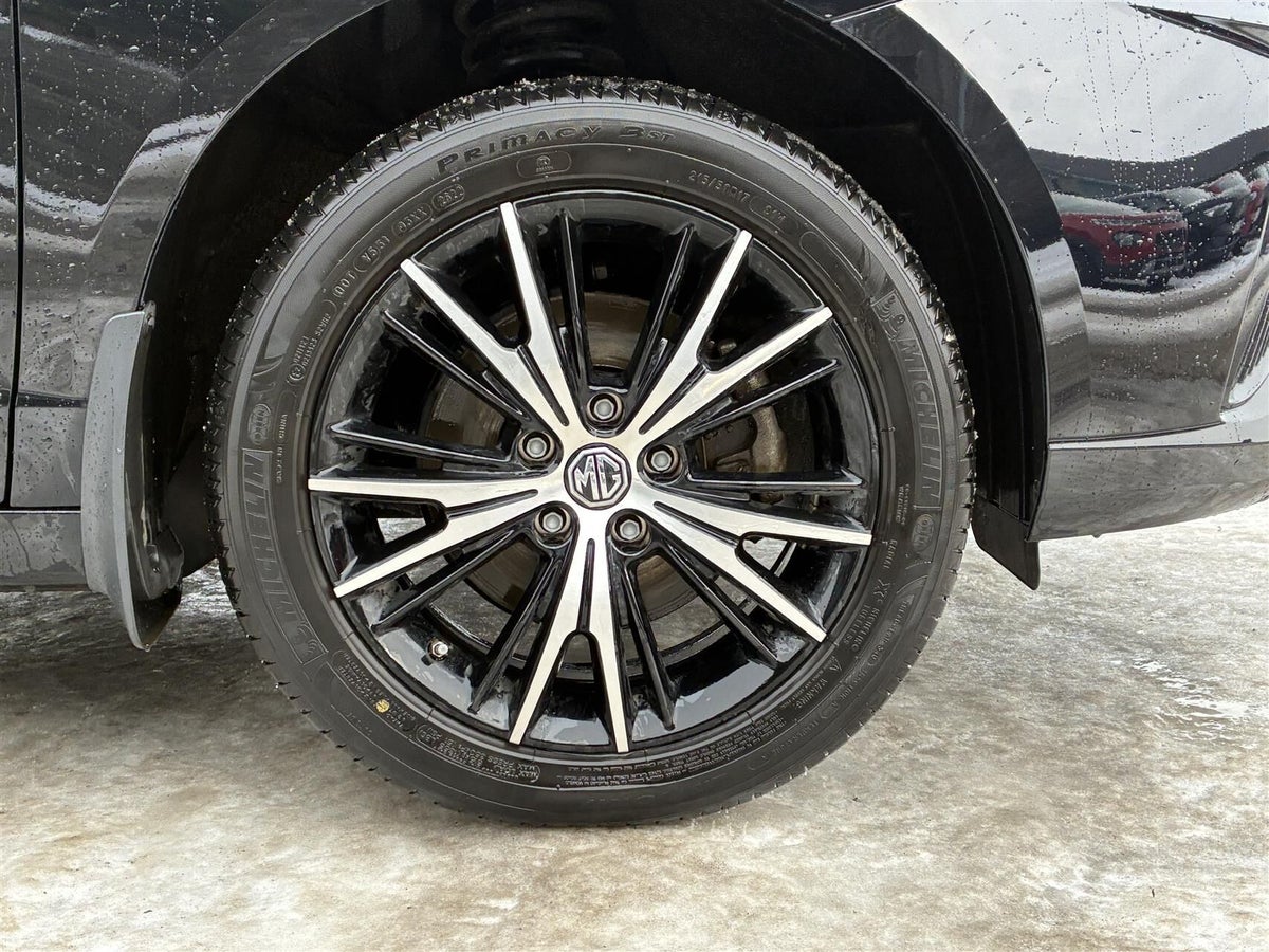 MG 5 Luxury billede 3