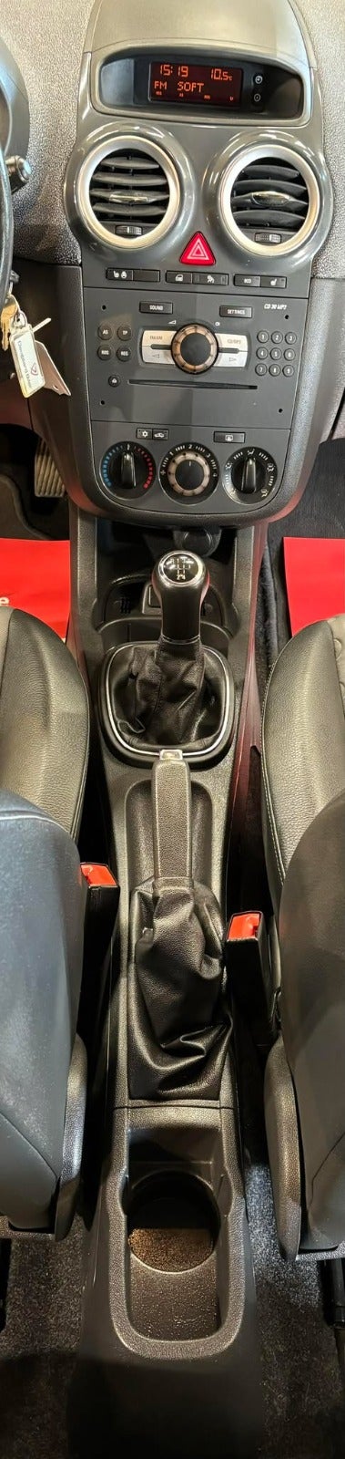Billede af Opel Corsa 1,3 CDTi 95 Cosmo