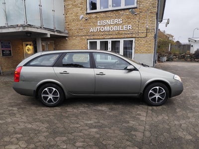 Nissan Primera 1,6 Visia stc. 5d