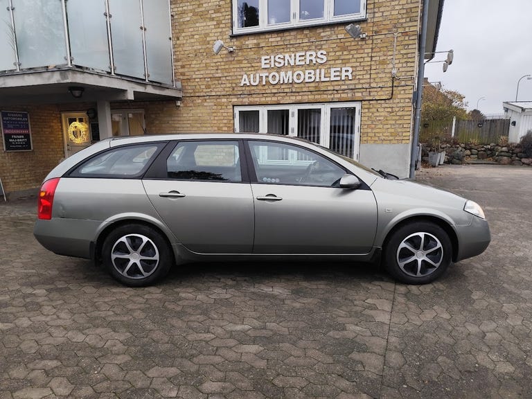 Nissan Primera Visia stc.