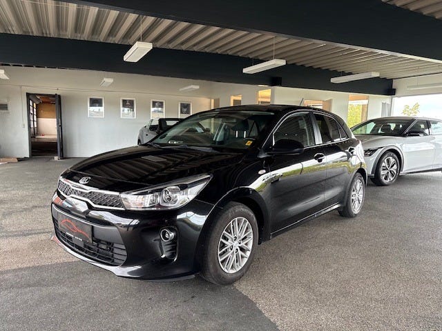 Kia Rio T-GDi Collection