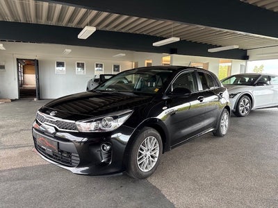 Kia Rio T-GDi Collection