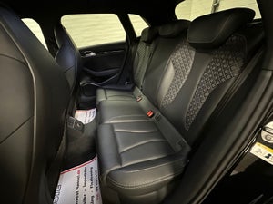 Audi RS3 TFSi Sportback quattro S-tr.