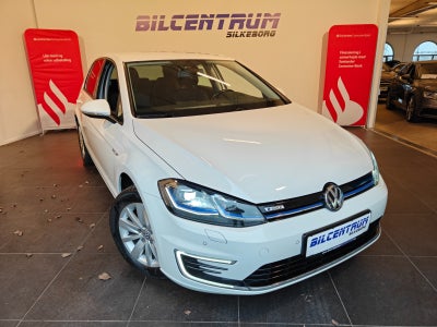 VW e-Golf VII   5d