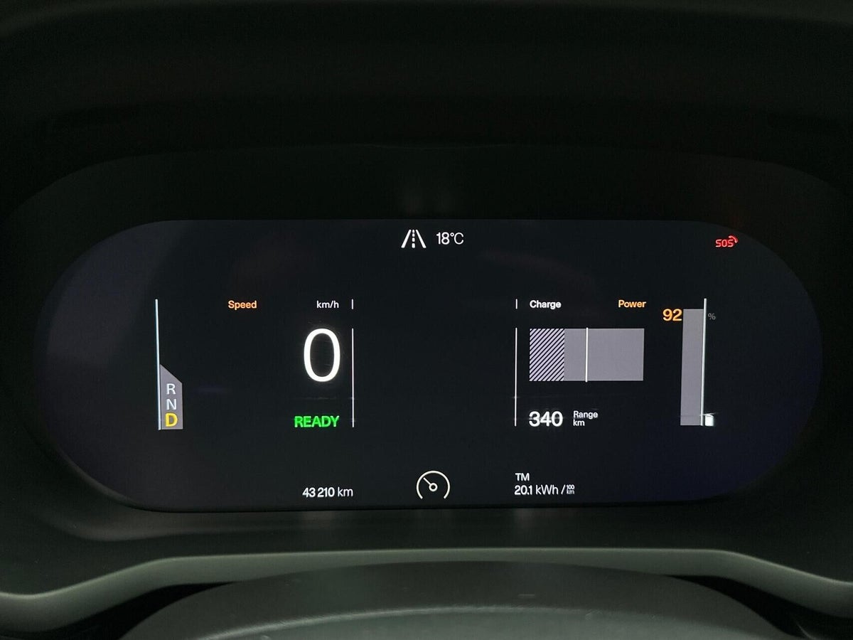 Polestar 2 Standard Range billede 14