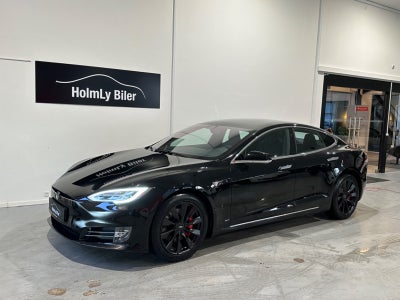 Tesla  Model S Ludicrous Performance AWD