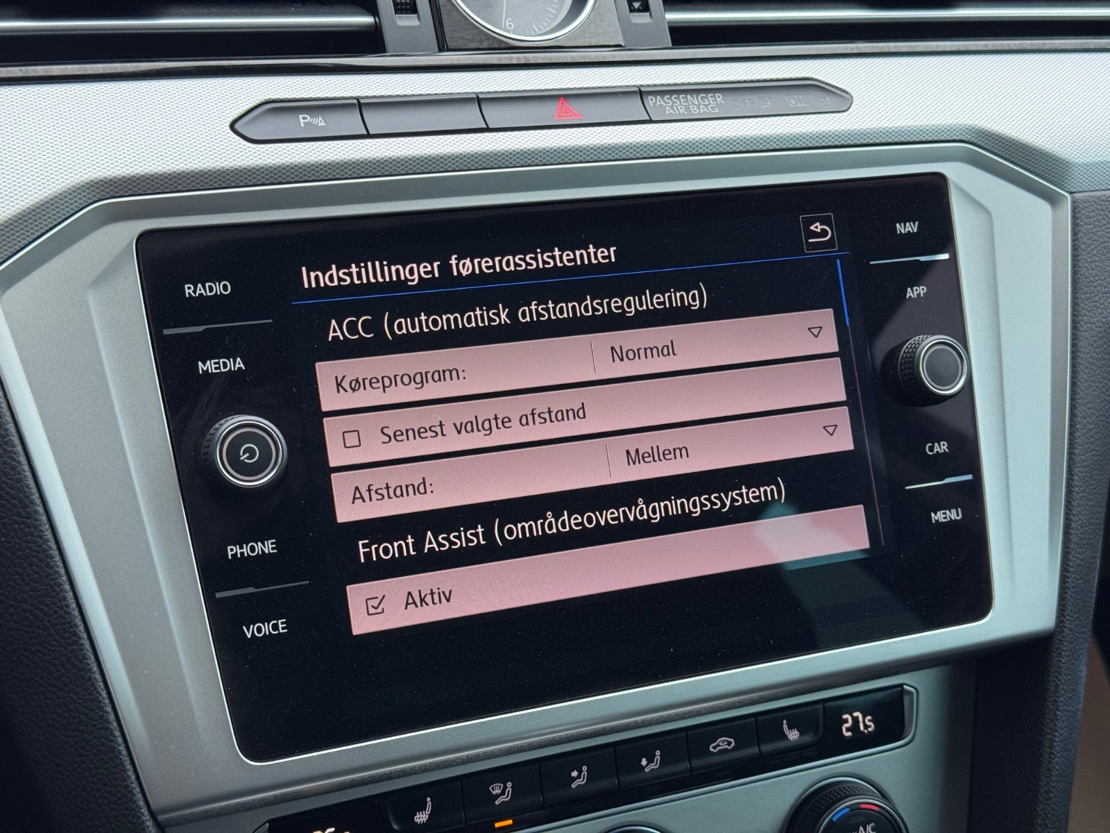 Billede af VW Passat 1,5 TSi 150 Comfortline Premium Variant DSG