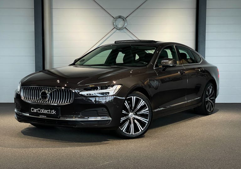 Volvo S90 T8 ReCharge Inscription aut. AWD