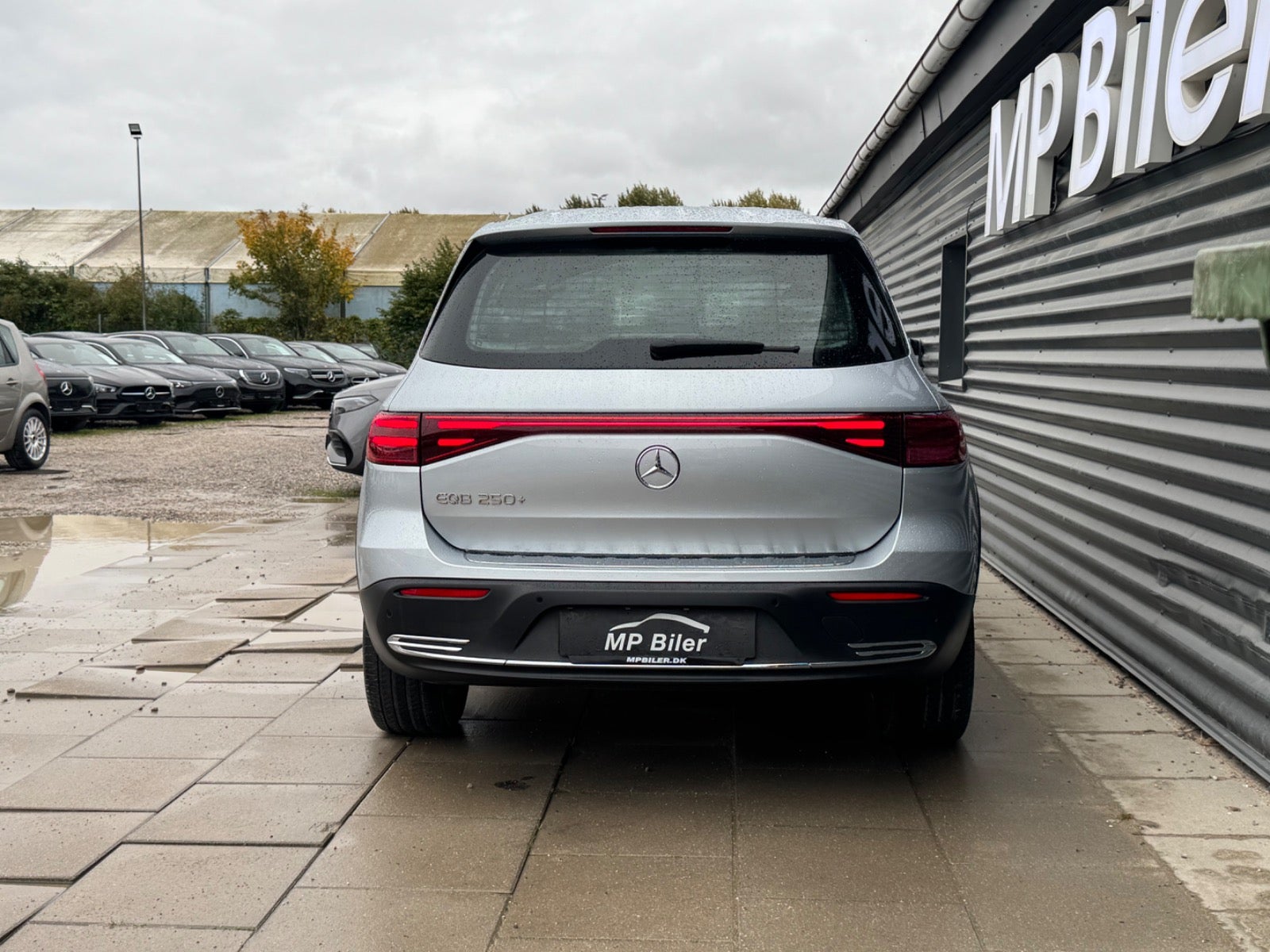 Billede af Mercedes EQB250+ Progressive