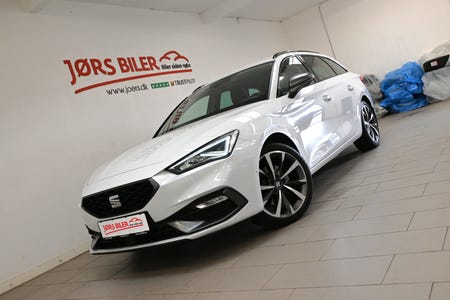 Seat Leon eHybrid FR Sportstourer DSG