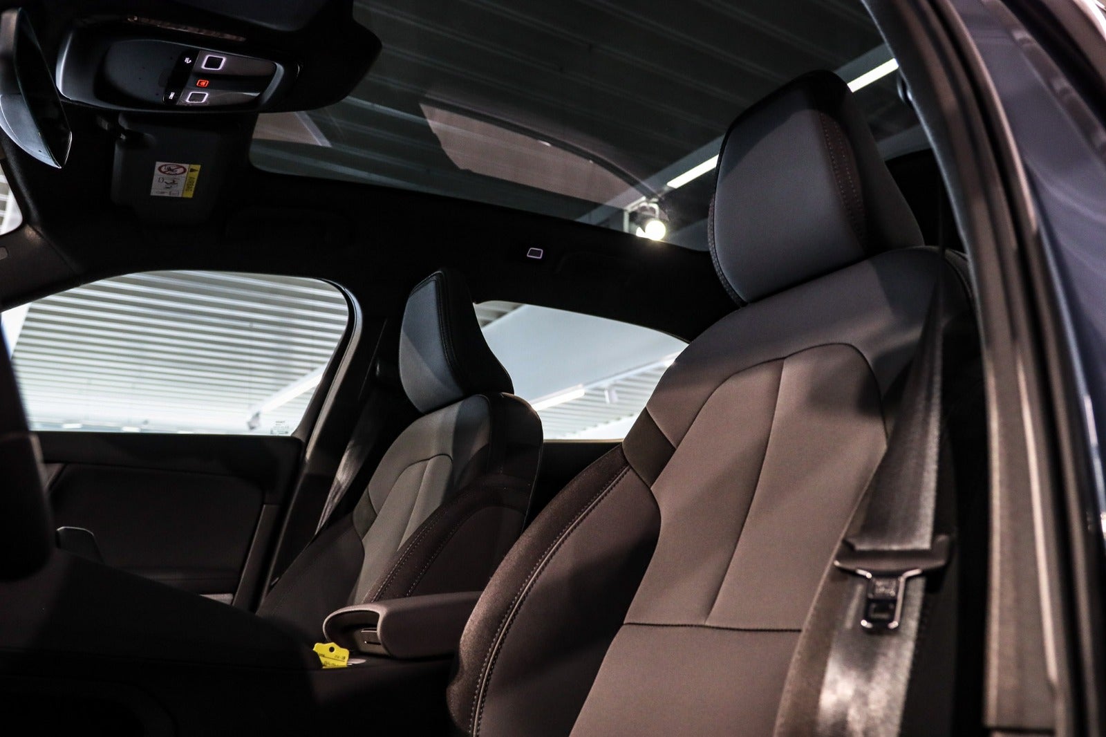 Billede af Polestar 2 Long Range Nordic Edition