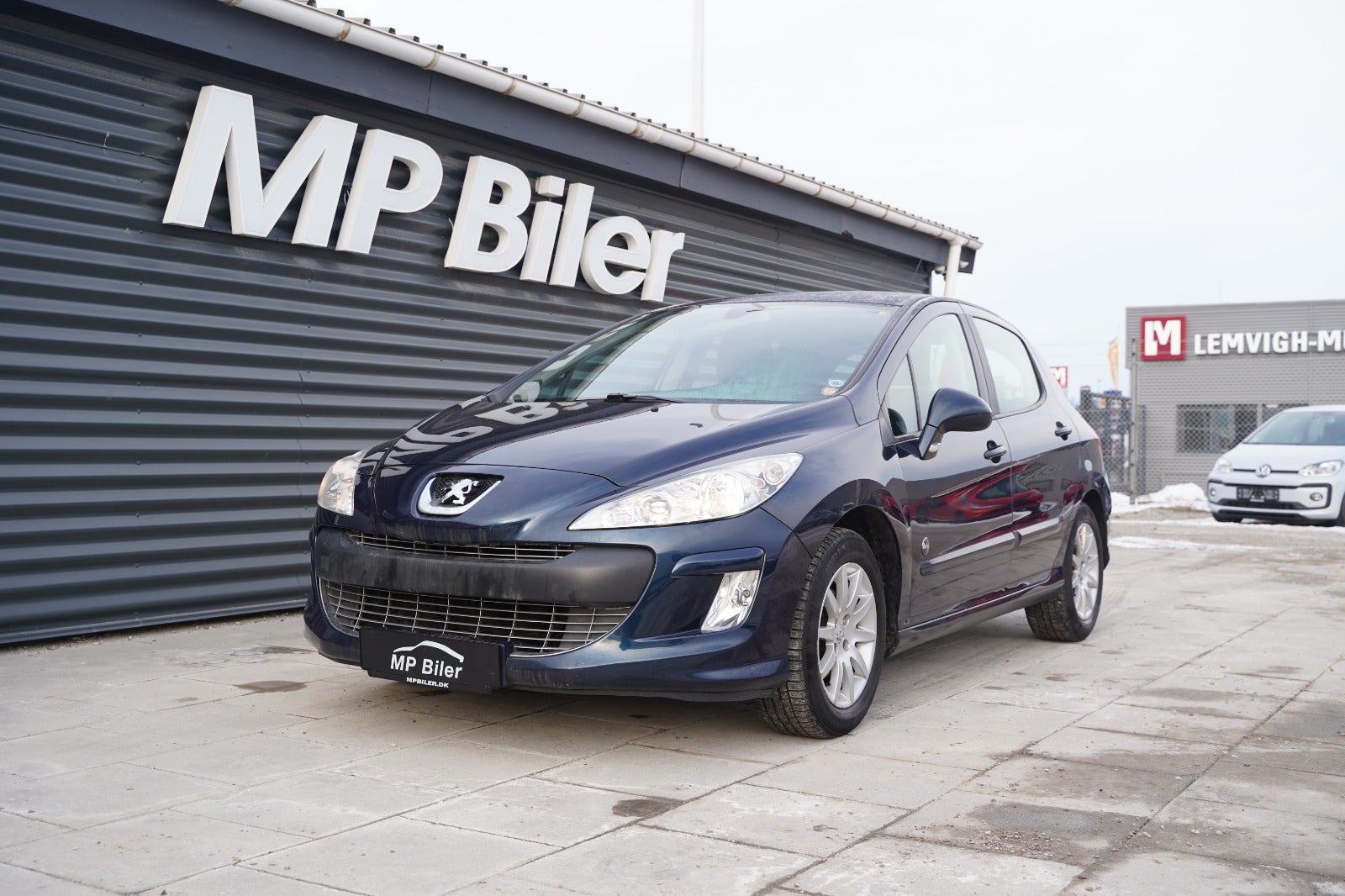 Billede af Peugeot 308 1,6 VTi Comfort+