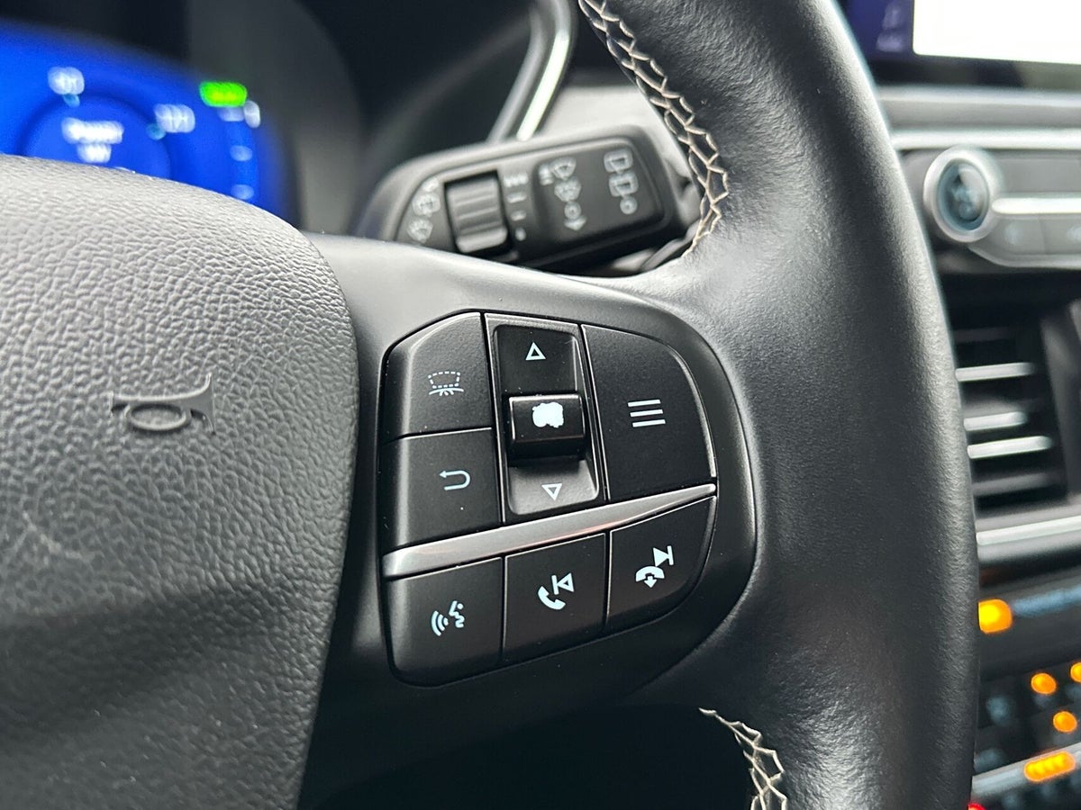 Ford Kuga PHEV Vignale CVT billede 17