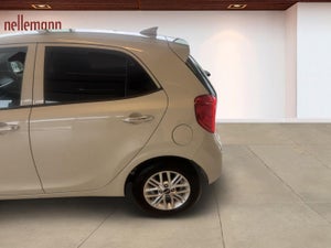 Kia Picanto Prestige Upgrade