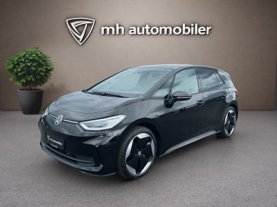 VW ID.3 Max+