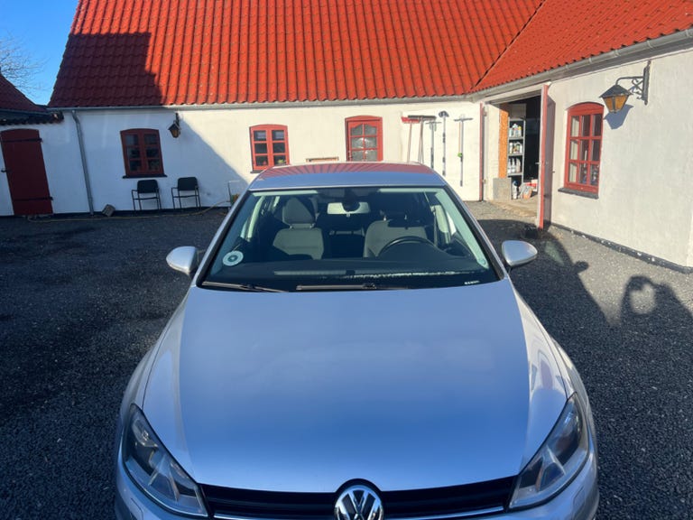 VW Golf VII TSi 122 Comfortline BMT