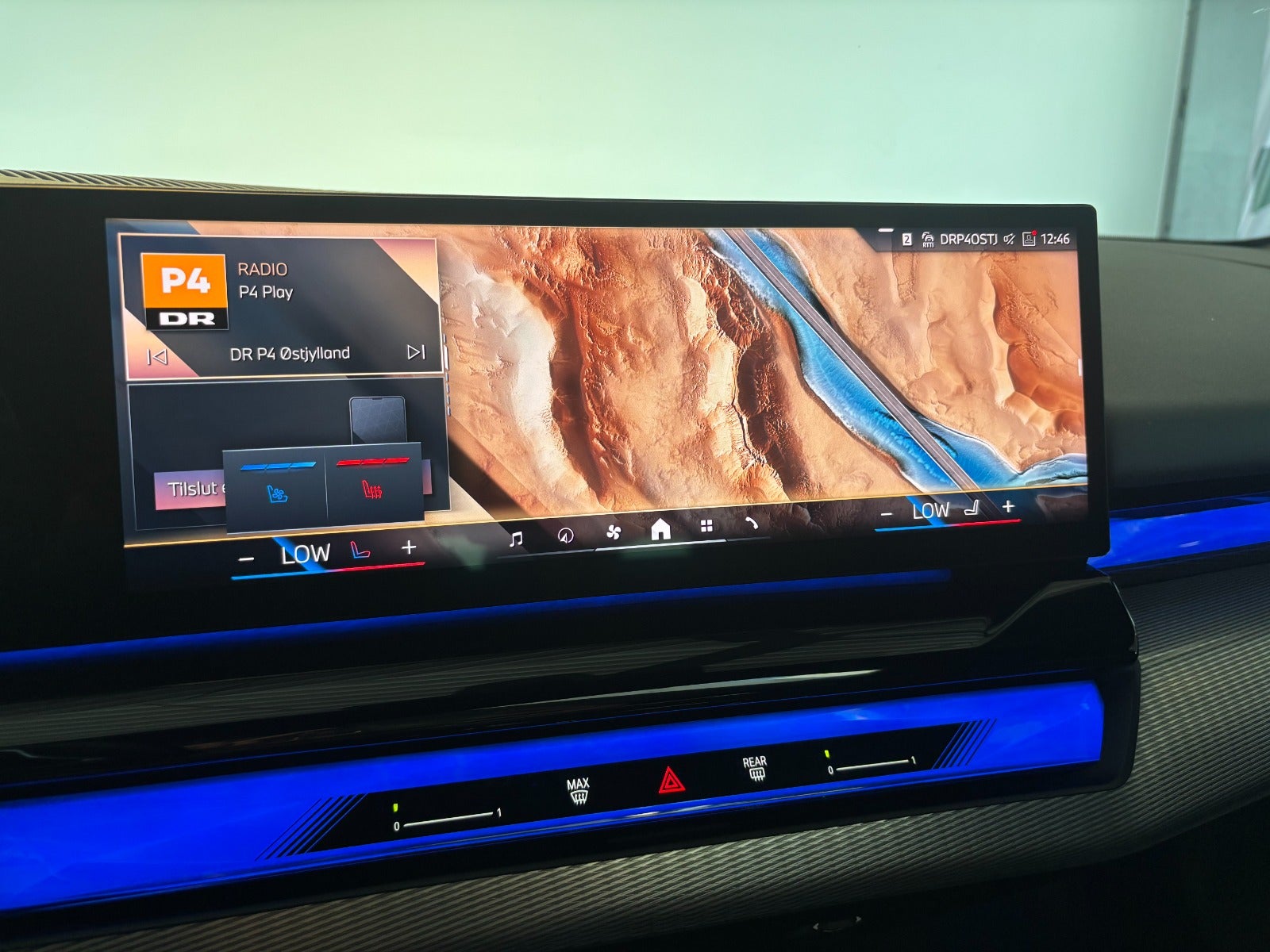 BMW i5 eDrive40 M-Sport 4d - 13
