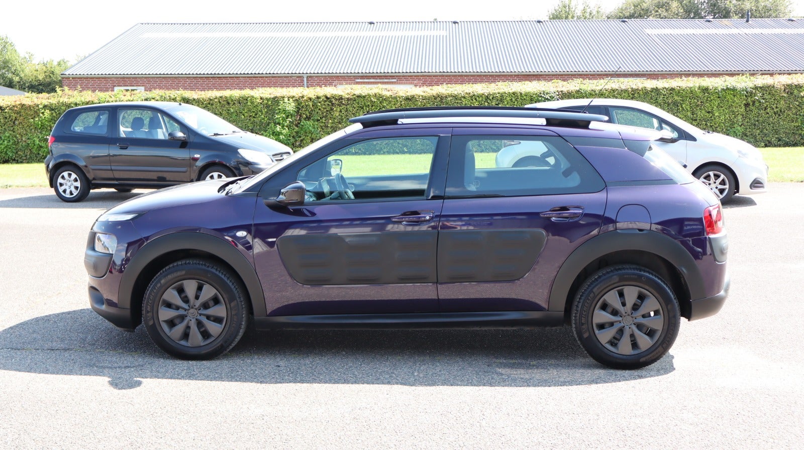 Billede af Citroën C4 Cactus 1,6 BlueHDi 100 Feel+