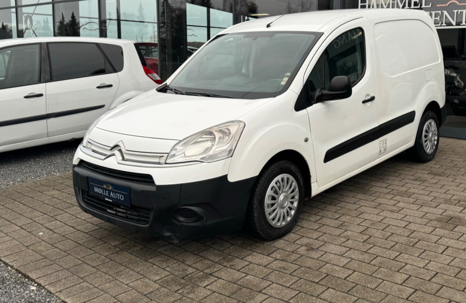 Billede af Citroën Berlingo 1,6 e-HDi 90 Cityvan ETG6 L1N2