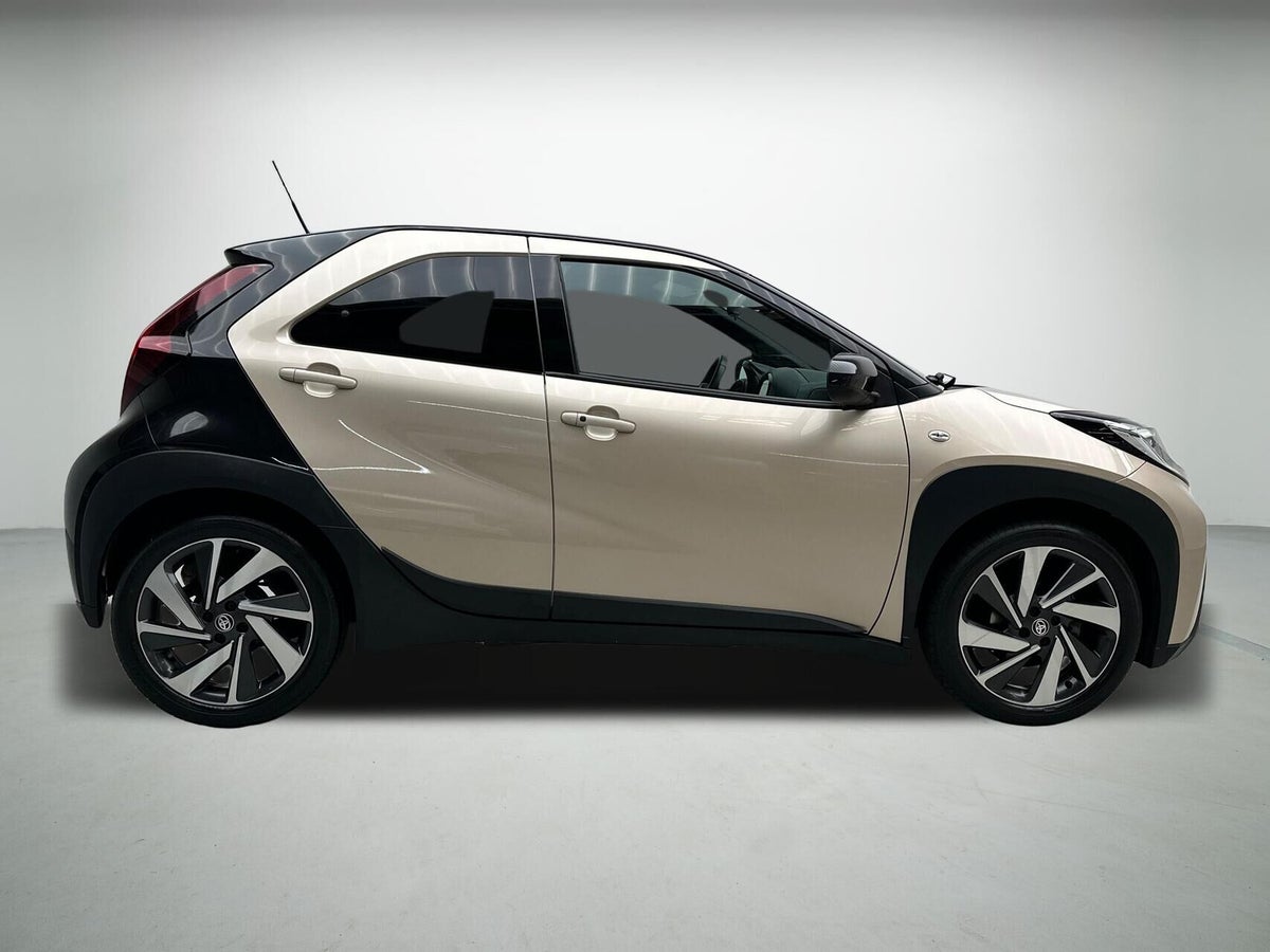 Toyota Aygo X Envy s-CVT billede 5