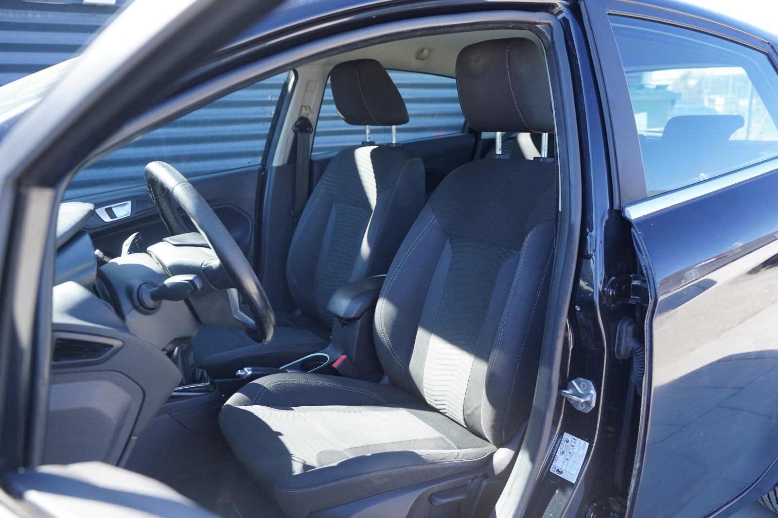 Billede af Ford Fiesta 1,6 TDCi 95 Trend