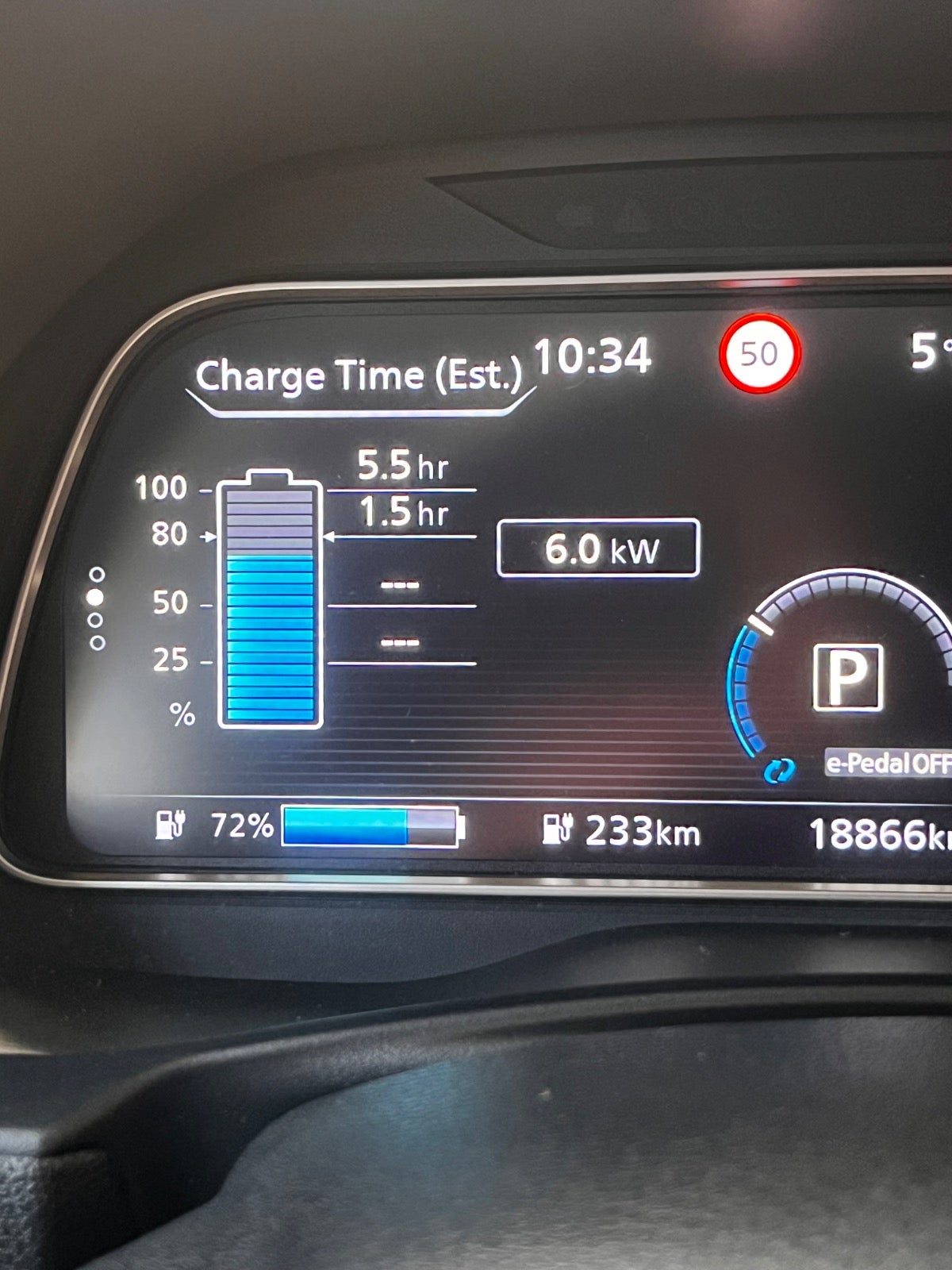 Nissan Leaf 62 e+ N-Connecta 5d - 17