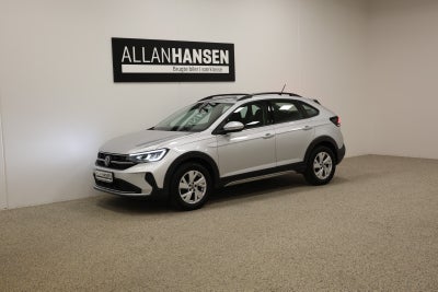 VW Taigo 1,0 TSi 110 Life DSG 5d
