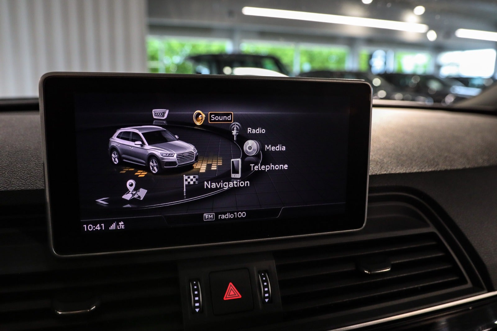 Billede af Audi Q5 40 TDi Sport quattro S-tr.