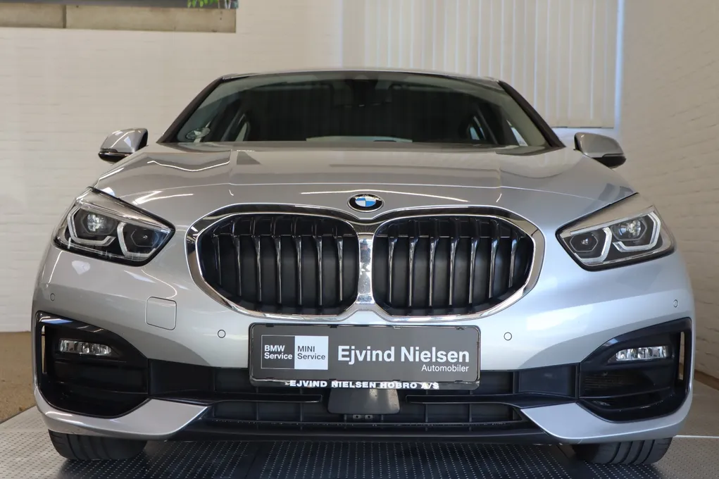 BMW 118i Sport Line aut.