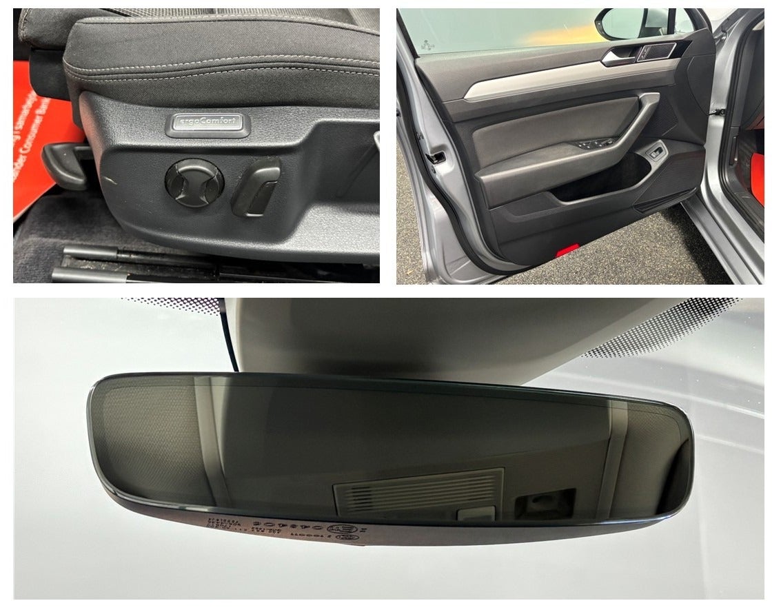 Billede af VW Passat 1,4 TSi 150 Comfortline DSG