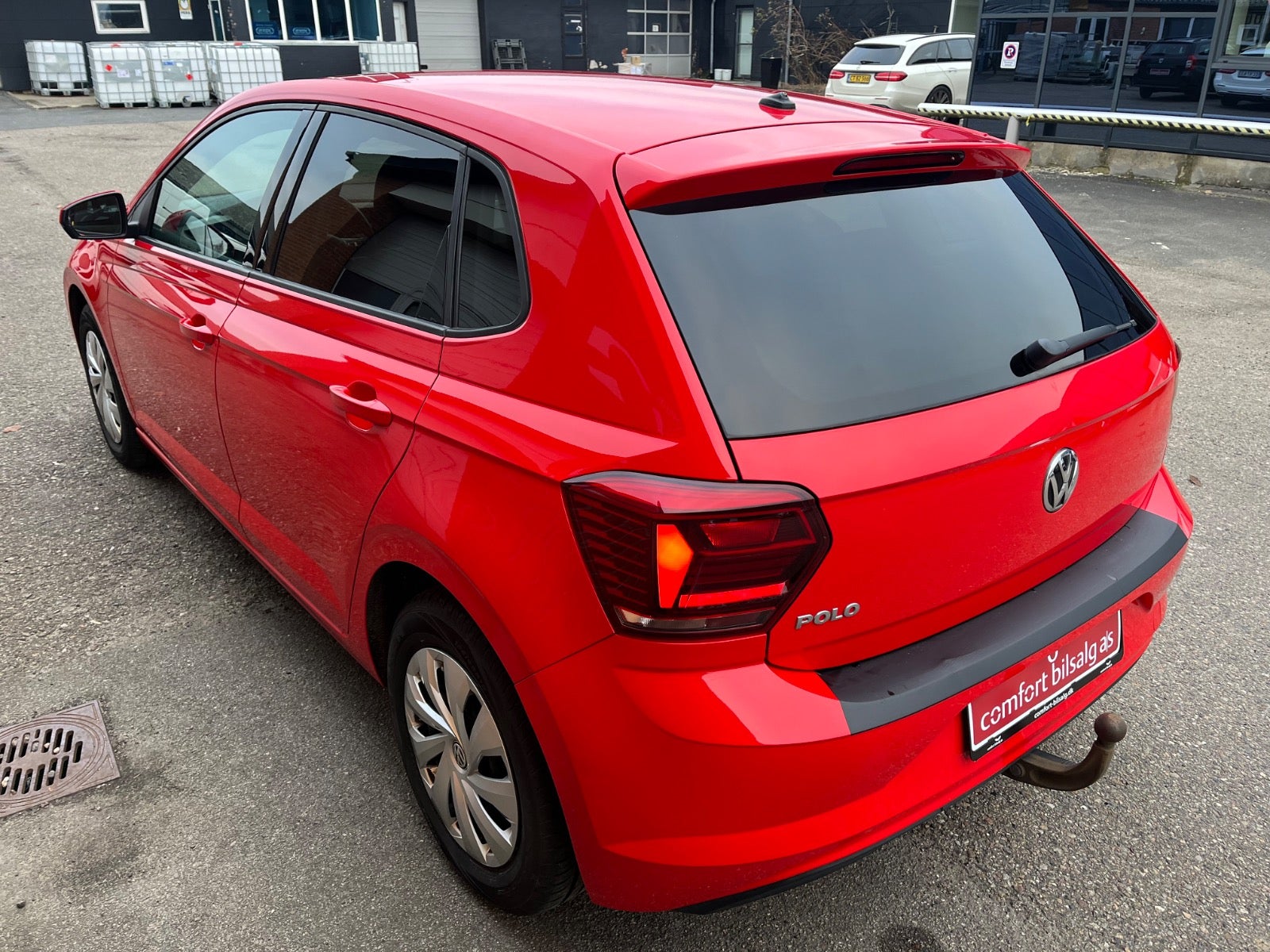 VW Polo 2019