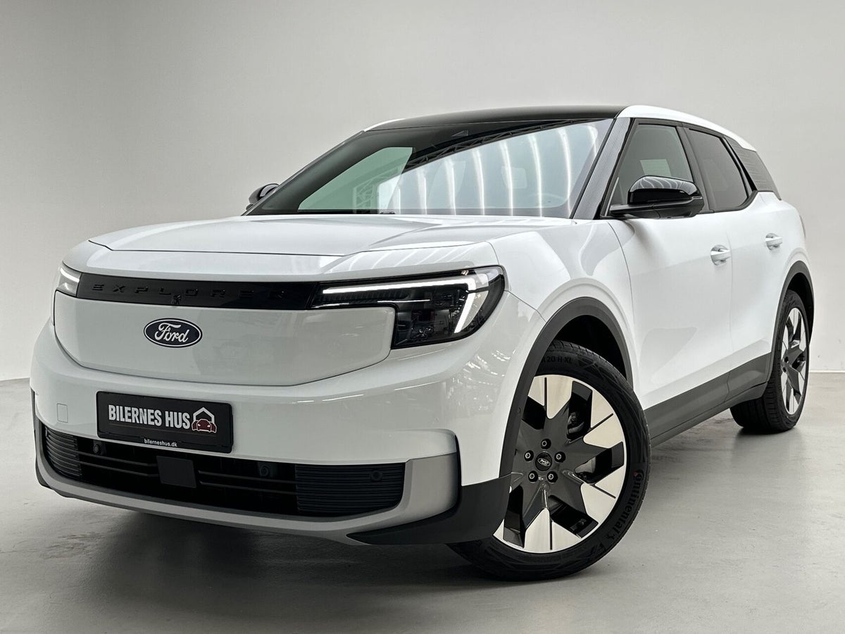 Ford Explorer Premium Extended Range billede 17