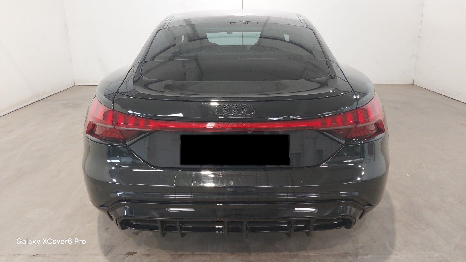 Audi e-tron GT quattro