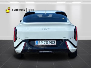 Kia EV4 Long Range GT-Line Fastback