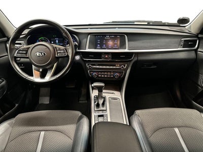 Kia Optima PHEV SW aut. billede 3