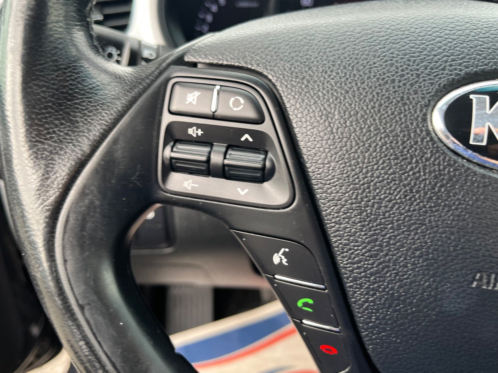 Billede af Kia Ceed 1,4 CVVT Family+ SW